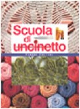 scuola di uncinetto