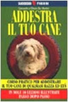 addestra il tuo cane