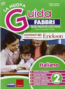 nuova guida fabbri 2 italiano GUIDA INSEGNANTE