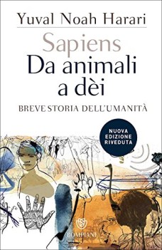 sapiens da animali a di breve storia dell\'umanita\'