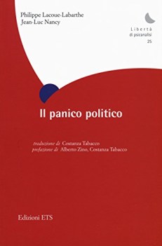 panico politico