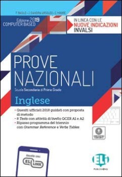 prove nazionali inglese 2019 second.1grado 3 media