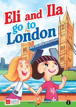 eli and ila go to london + cd level 1