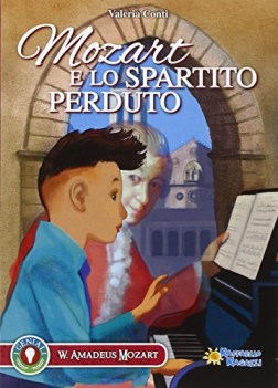 mozart e lo spartito perduto