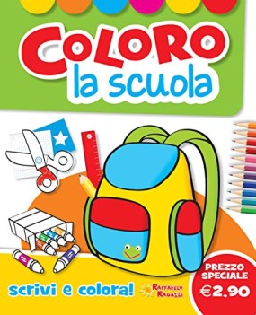 coloro la scuola