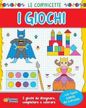 giochi le cornicette