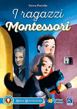 ragazzi montessori