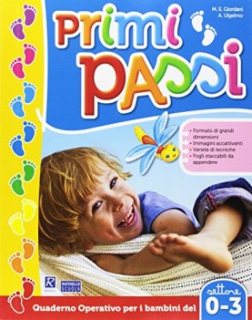 primi passi 0-3 anni nido