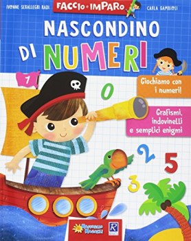 nascondino di numeri