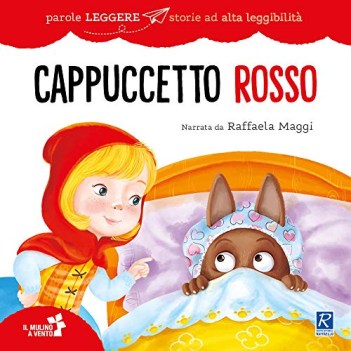 cappuccetto rosso