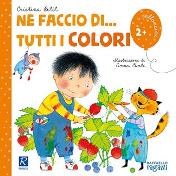 ne faccio di tutti i colori