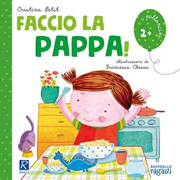 faccio la pappa