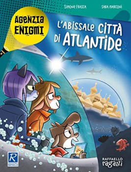 abissale citta di atlantide agenzia enigmi