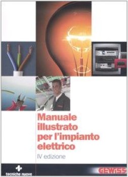 manuale illustrato per l\'impianto elettrico