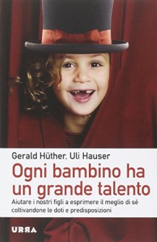 ogni bambino ha un grande talento