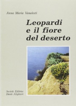 leopardi e il fiore del deserto