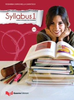 syllabus 1 italiano per stranieri liv. B1 +cdaudio