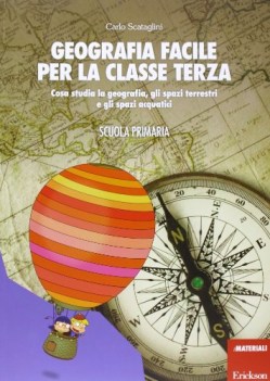 geografia facile per la classe terza