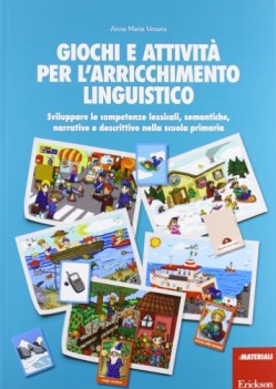 giochi e attivita per l\'arricchimento linguistico scuola primaria...