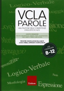 vclaparole valutazione delle competenze linguistiche alte prove per