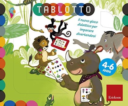 tablotto il sistema di apprendimento con autocorrezione