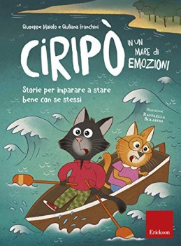 ciripo in un mare di emozioni storie per imparare a stare bene con se stessi