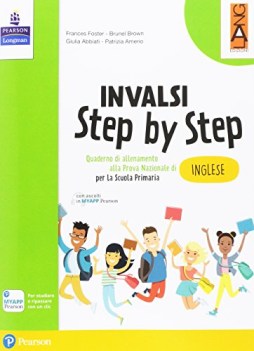 invalsi step by step quaderno di allenamento alla prova nazionale di inglese