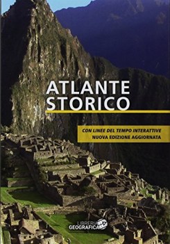 atlante storico tascabile