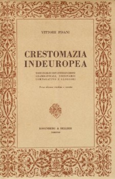 crestomazia indeuropea