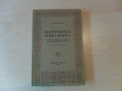 glottologia indeuropea