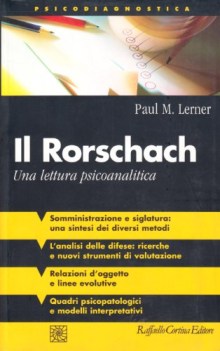 rorschach una lettura psicoanalitica