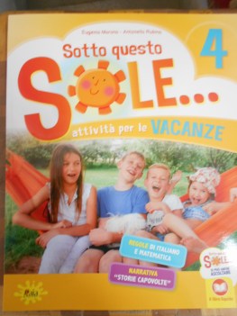 sotto questo sole 4 +narr+regole ita-mate