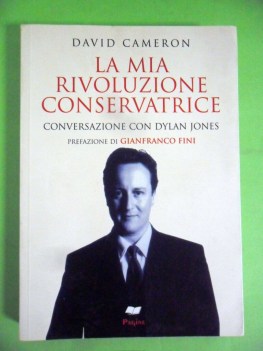 mia rivoluzione conservatrice. conversazione con dylan jones