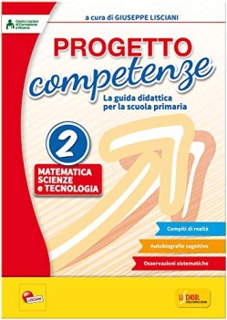 progetto competenze matematica scienze tecnologia 2