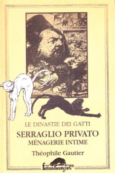 serraglio privato le dinastie dei gatti