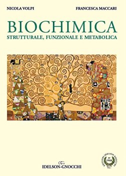 biochimica strutturale funzionale e metabolica