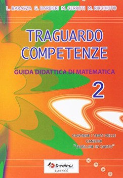 traguardo competenze 2 matematica