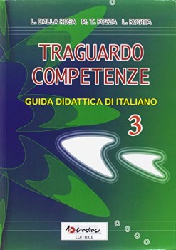 traguardo competenze 3 italiano