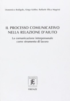 processo comunicativo nella relazione d\'aiuto la comunicazione int