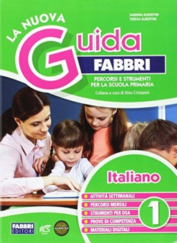 nuova guida fabbri 1 italiano GUIDA INSEGNANTE