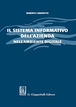 sistema informativo dell\'azienda nell\'ambiente digitale