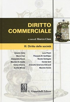 diritto commerciale 3 DIRITTO DELLE SOCIETA