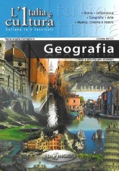 italia e\' cultura geografia