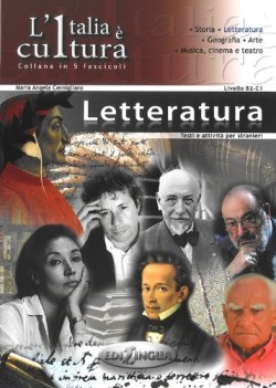 italia e\' cultura letteratura