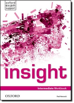 insight intermediate, wb inglese, grammatica