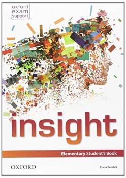 insight elementary, pack inglese, grammatica