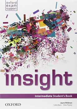 insight intermediate, pack inglese, grammatica