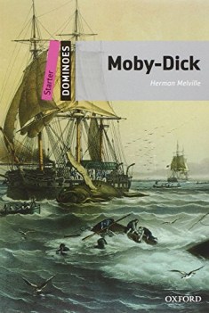 moby dick inglese, grammatica