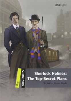 sherlock holmes, the top-secret NON PRENOTAB