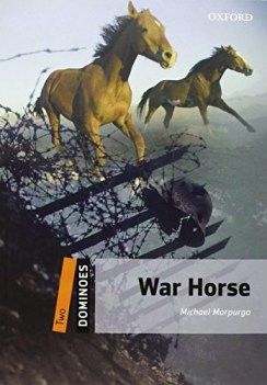 war horse (livello 2) inglese, antol.e lett.